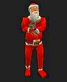 santa