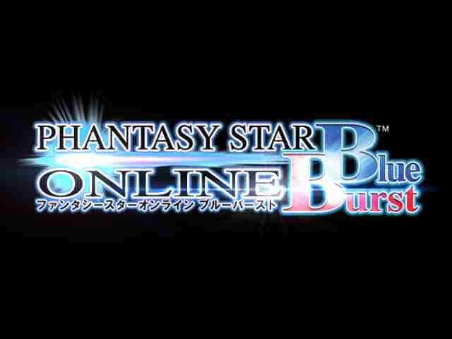 PHANTASY STAR ONLINE Blue Burst
