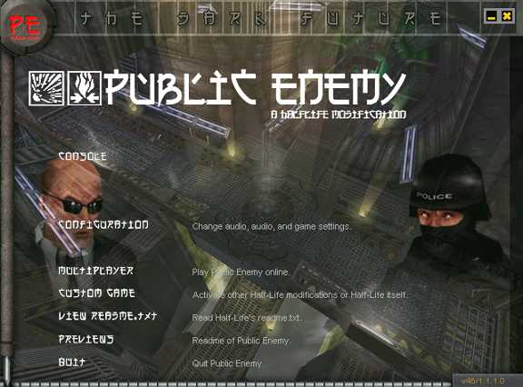 PUBLIC-ENEMY
